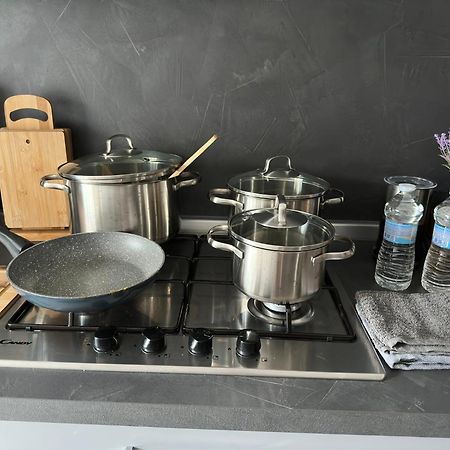 דירות ארונה Casa Di Afi, Perfect For 4 - Kitchen - Parking - Netflix מראה חיצוני תמונה
