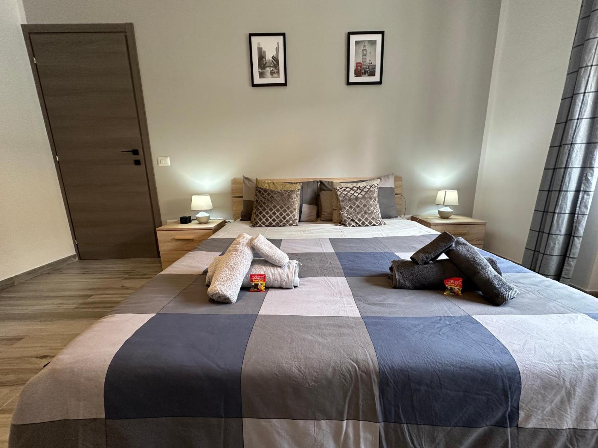 דירות ארונה Casa Di Afi, Perfect For 4 - Kitchen - Parking - Netflix מראה חיצוני תמונה